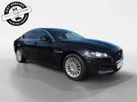 Używany Jaguar XF Prestige 2017 Czarny Sedan/Limuzyna