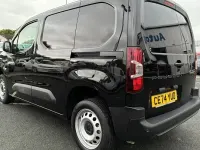 Used Peugeot Partner 102 HP (75 kW) 2025 MPV