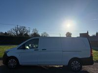 Used Mercedes Vito Progressive 2022 White Van
