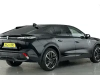 Used Peugeot 408 GT GT 2024 Black Coupe