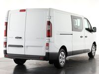 New Renault Trafic 170 HP (125 kW) 2025 Solid  glacier white  MPV