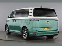 Used VW ID. Buzz Pro 147 kW (200 HP) 2024 White MPV