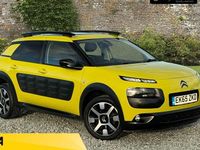 Used Citroën C4 Cactus Flair 82 HP (60 kW) 2015 Hatchback
