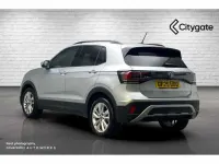 Used VW T-Cross Match 115 HP (84 kW) 2025 SUV