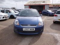 used Ford Fiesta 1.4 Zetec 5dr Auto [Climate]