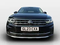 Używany VW Tiguan Elegance 150 KM (110 kW) 2023 Czarny SUV