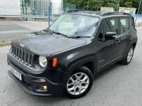 Used Jeep Renegade Longitude 120 HP (88 kW) 2015 Black SUV