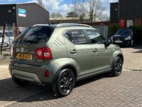 used Suzuki Ignis 1.2 Dualjet 12V Hybrid SZ-T 5dr