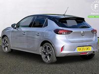 Used Vauxhall Corsa Elite 101 HP (74 kW) 2020 Grey Hatchback