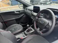 Used Ford Kuga ST-Line 150 HP (110 kW) 2023 White SUV