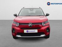 Used Citroën e-C3 83 kW (113 HP) 2025 Red Hatchback