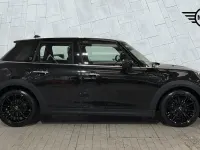 Used Mini Cooper Exclusive 136 HP (100 kW) 2022 Black Hatchback