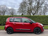 Usado Citroën C3 Picasso Platinum 2017 Vermelho Monovolume
