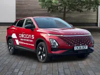 Used Omoda 5 147 HP (108 kW) 2026 Red SUV