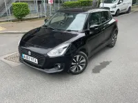 Używany Suzuki Swift SZ5 2017 Czarny Hatchback