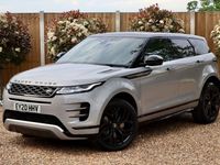 used Land Rover Range Rover evoque 2.0 FIRST EDITION HUGE SPEC MHEV 5d 178 BHP Estate