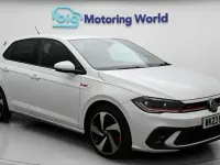 Usado VW Polo GTI 207 CV (152 kW) 2025 Utilitario