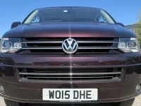 Usado VW Caravelle Executive 179 HP (131 kW) 2014 Van
