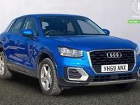 Usado Audi Q2 Sport 116 HP (85 kW) 2020 SUV