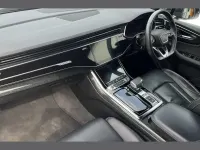 Used Audi Q7 Black Edition 281 HP (206 kW) 2022 Black SUV
