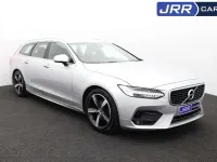 Used Volvo V90 R-Design 187 HP (137 kW) 2018 Silver Estate