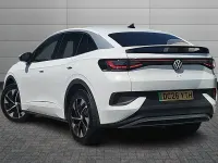New VW ID.5 Pro 207 kW (282 HP) 2026 Glacier white SUV