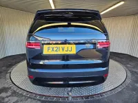 Used Land Rover Discovery HSE 300 HP (220 kW) 2021 Black SUV