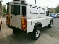 used Land Rover Defender 2.5