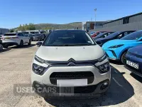 Używany Citroën C3 PureTech 2024 Szary Hatchback