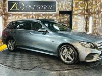 Used Mercedes E300 AMG Line Premium Plus 315 HP (231 kW) 2019 Grey Estate
