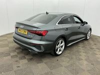Used Audi A3 S-Line 2023 Grey Sedan
