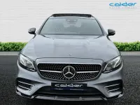Käytetty Mercedes E53 AMG Premium Plus 2018 Harmaa Sedan