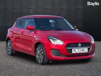 Used Suzuki Swift SZ-L 83 HP (61 kW) 2023 Red Hatchback