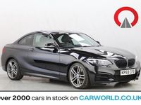Used BMW M240 M Sport 340 HP (250 kW) 2019 Black Coupe