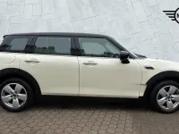 Used Mini Cooper Clubman Classic 134 HP (98 kW) 2020 White Estate