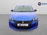 Used Peugeot 208 Allure+ 102 HP (75 kW) 2023 Blue Hatchback