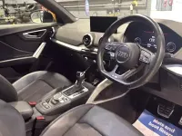Used Audi Q2 Black Edition 150 HP (110 kW) 2026 SUV