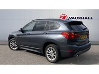 used BMW X1 sDrive 18i SE 5dr Petrol Estate