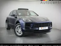 Used Porsche Macan S 2019 SUV