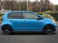 used Skoda Citigo 1.0 (60ps) Colour Edition GreenTech 5Dr