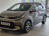 used Kia Picanto 1.0 X-Line S 5dr Auto