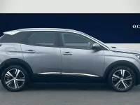 Used Peugeot 3008 Allure 2020 Grey SUV
