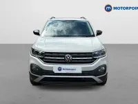 Used VW T-Cross Black Edition 2022 Grey SUV