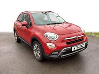 used Fiat 500X MULTIJET CROSS Manual