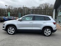 Used Skoda Karoq SE Drive 85 HP (62 kW) 2023 Silver SUV