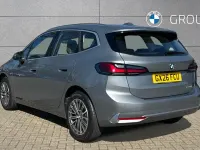 Used BMW 220 Active Tourer Luxury Line 168 HP (123 kW) 2026 Grey MPV