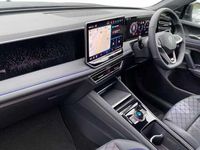 Used VW Tiguan R-line 148 HP (108 kW) 2025 Black SUV