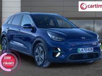 Used Kia e-Niro 150 kW (204 HP) 2021 SUV