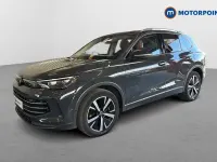 Used VW Tiguan Elegance 150 HP (110 kW) 2024 Grey SUV