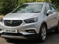 Used Vauxhall Mokka Design Edition 140 HP (102 kW) 2019 SUV